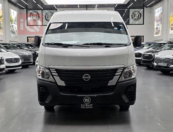 Nissan Urvan 2024 for sale in Iraq - Erbil